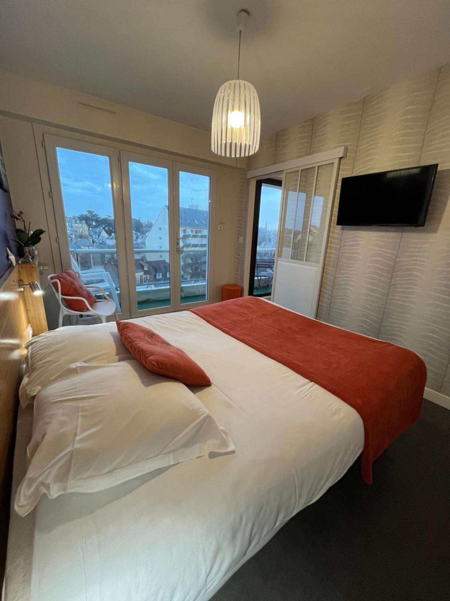 Bel Horizon, Au Pied De La Plage Du Sillon Saint-Malo Ngoại thất bức ảnh