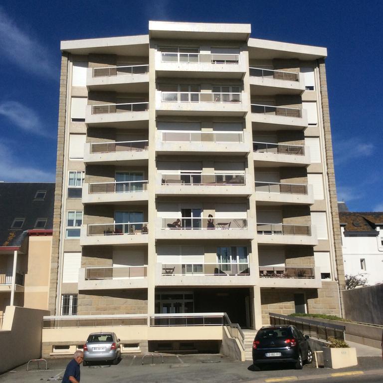 Bel Horizon, Au Pied De La Plage Du Sillon Saint-Malo Ngoại thất bức ảnh