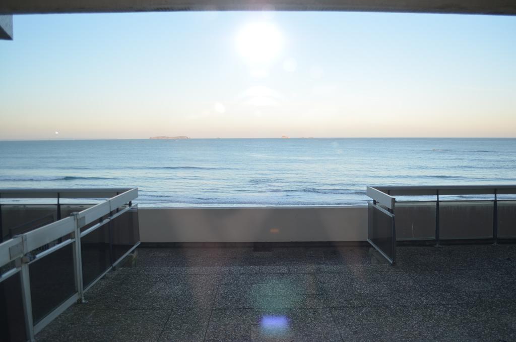 Bel Horizon, Au Pied De La Plage Du Sillon Saint-Malo Ngoại thất bức ảnh